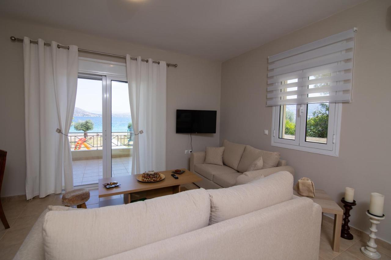 Sunset Resort Aiándion 외부 사진