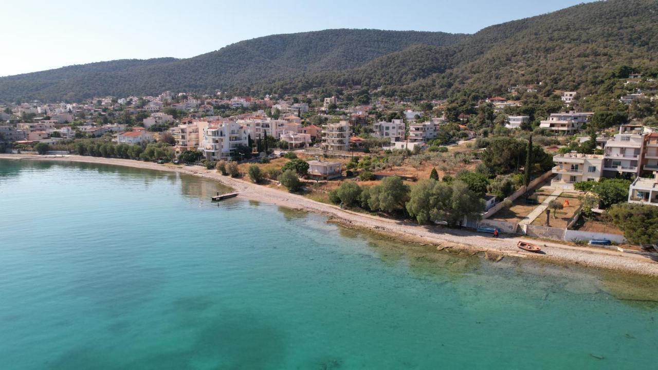 Sunset Resort Aiándion 외부 사진