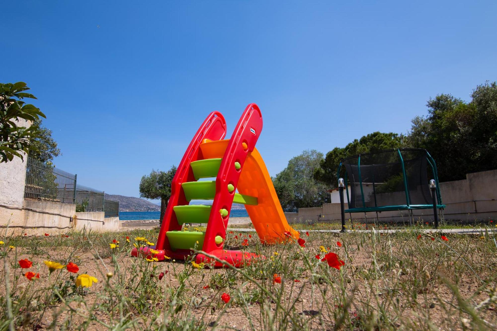 Sunset Resort Aiándion 외부 사진