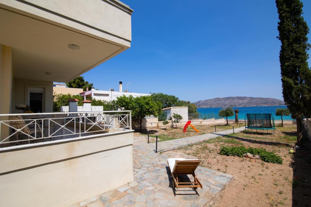 Sunset Resort Aiándion 외부 사진