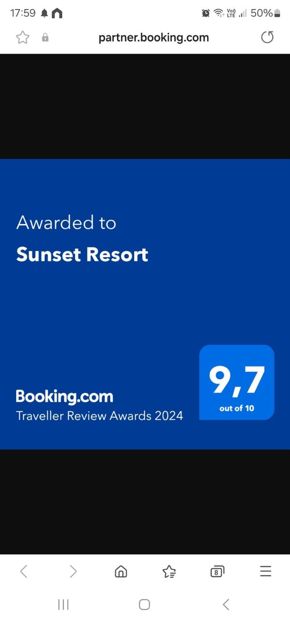 Sunset Resort Aiándion 외부 사진